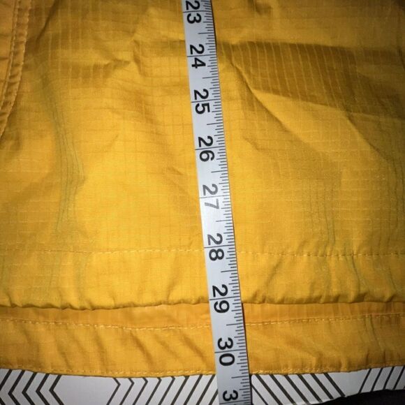VTG Starter Rain Jacket Yellow Medium Everyday Use Crossing Guard Rainwear *Read - Picture 9 of 10
